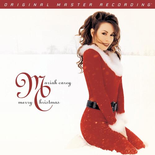 Mariah Carey Merry Christmas (SACD-Hybrid) 