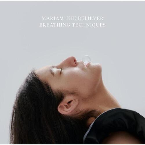 Mariam The Believer Breathing Techniques (CD) 