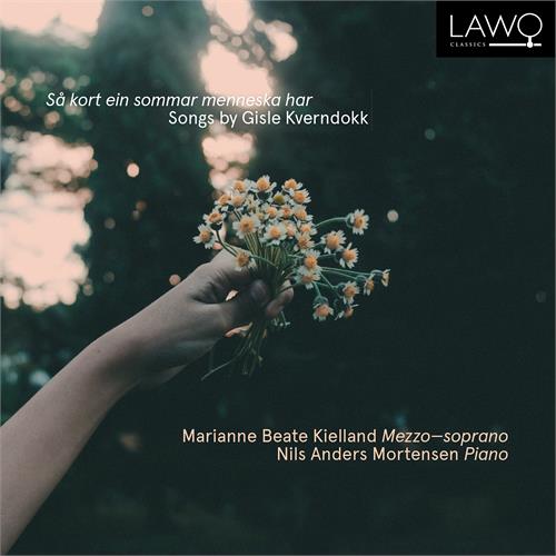 Marianne Beate Kielland Så Kort Ein Sommar Menneska Har… (CD)