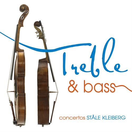 Marianne Thorsen/Göran Sjölin Kleiberg: Treble & Bass (SACD-Hybrid)