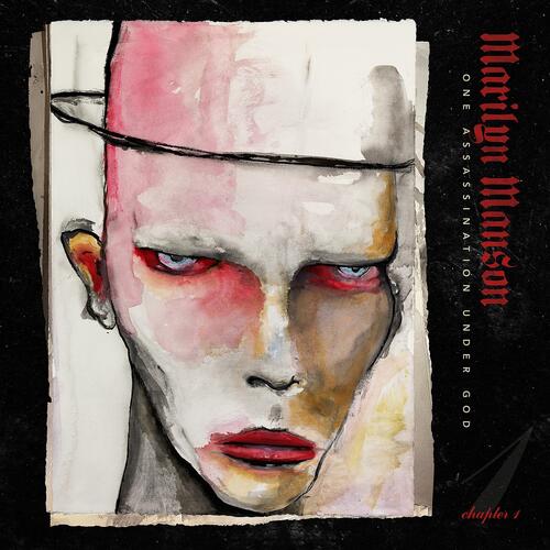 Marilyn Manson One Assassination Under God… (CD) 