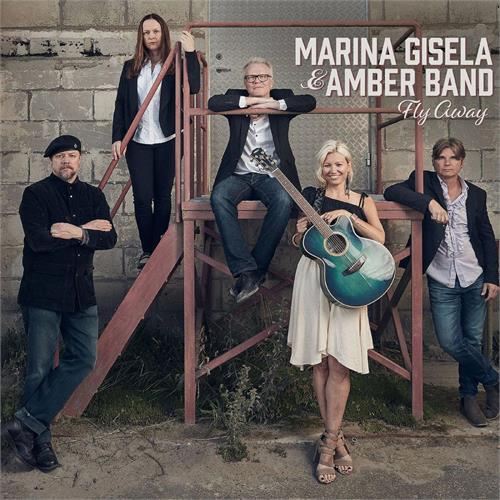 Marina Gisela & Amber Band Fly Away (CD)