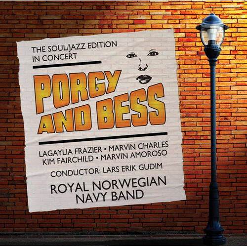 Marinemusikken Porgy And Bess - The Soul And Jazz… (CD)