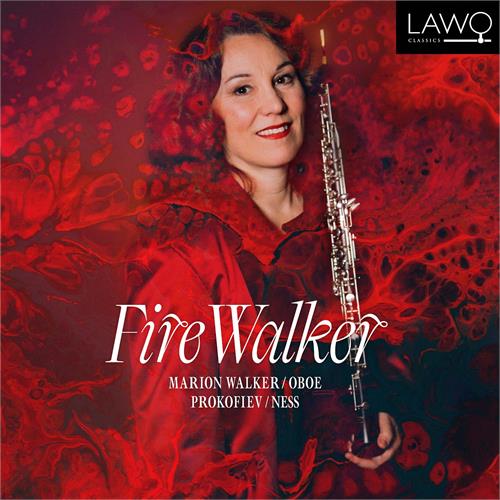 Marion Walker Fire Walker (CD)