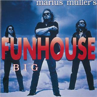 Marius M&#252;ller&#39;s Funhouse Big (LP)