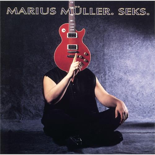 Marius Müller Seks - LTD FARGET (LP)