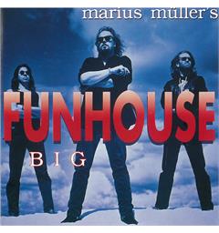 Marius Müller's Funhouse Big (LP)