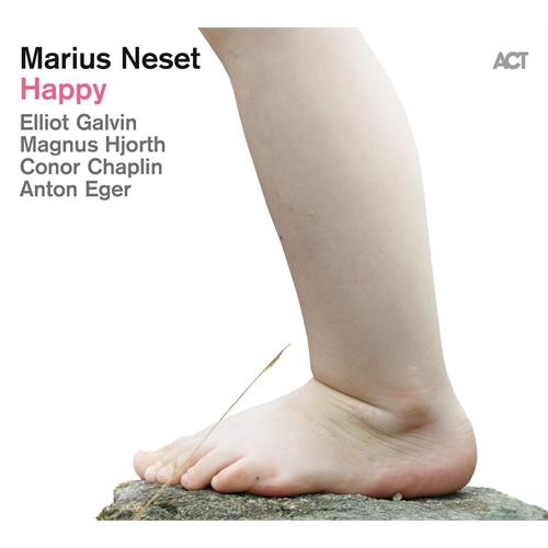 Marius Neset Happy (CD)