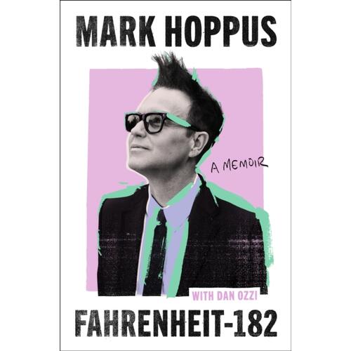 Mark Hoppus Fahrenheit-182 - A Memoir (BOK) 