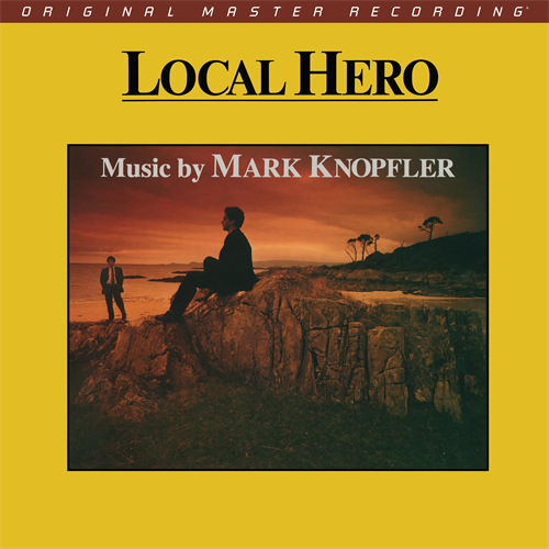 Mark Knopfler Local Hero OST - LTD (LP)