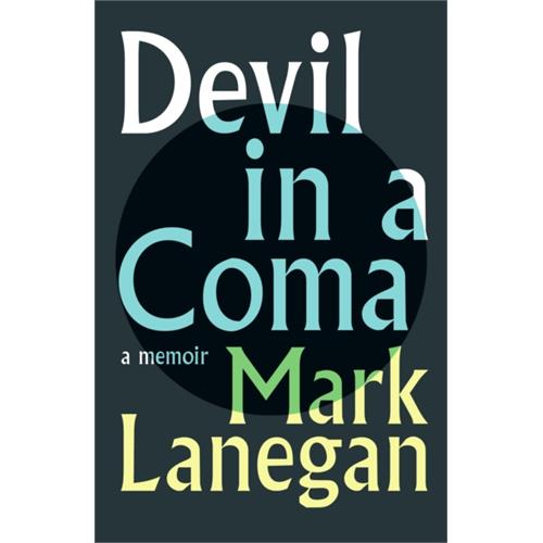 Mark Lanegan Devil In a Coma (BOK)