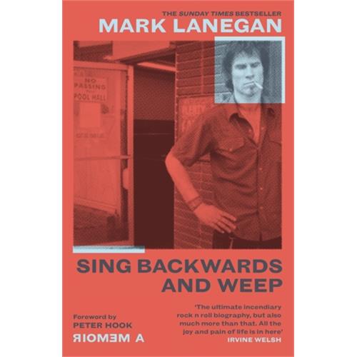 Mark Lanegan Sing Backwards And Weep (BOK)