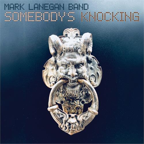 Mark Lanegan Somebody's Knocking (CD)