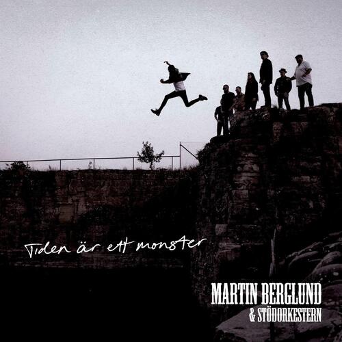 Martin Berglund & Stödorkestern Tiden Är Ett Monster (LP) 