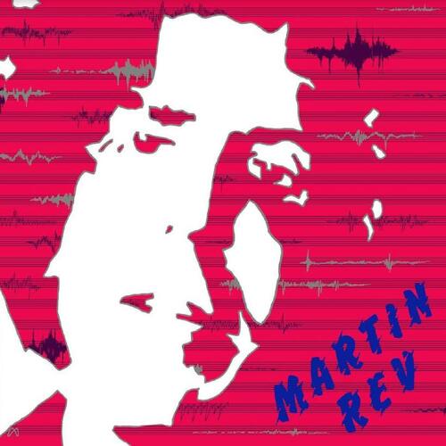 Martin Rev Martin Rev (CD)