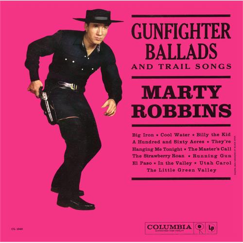 Marty Robbins Sings Gunfighter Ballads And… - LTD (LP)