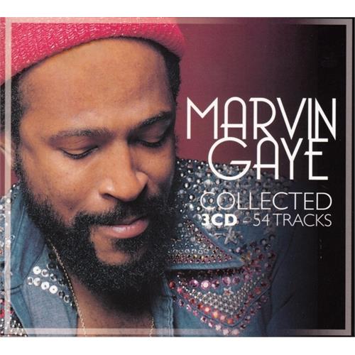 Marvin Gaye Collected (3CD)