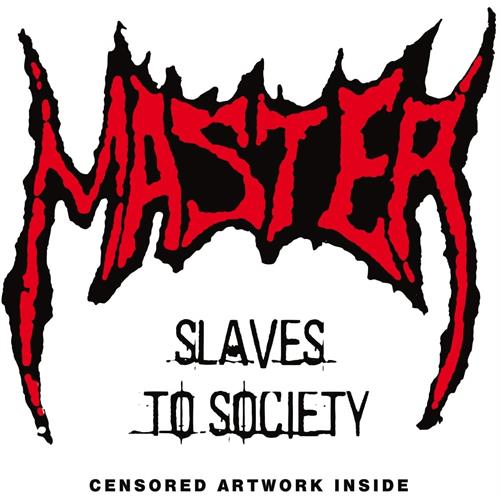 Master Slaves To Soicety (CD)
