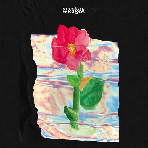 Masåva Dagen Vi Så På Skatere (LP) 