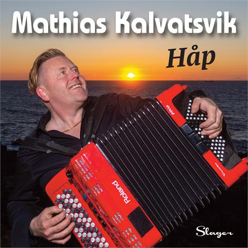 Mathias Kalvatsvik Håp (CD) 