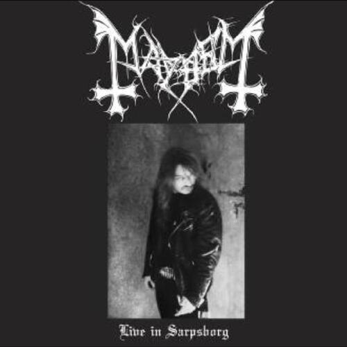 Mayhem Live In Sarpsborg (CD) 