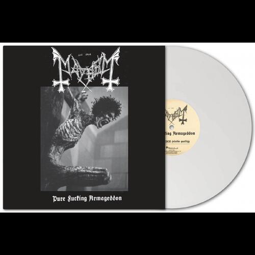 Mayhem PFA Demo - LTD (LP) 