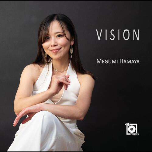 Megumi Hamaya Vision (CD) 