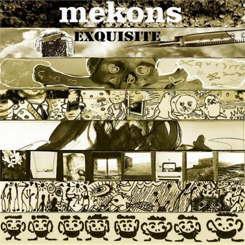 Mekons Exquisite (LP)