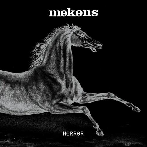 Mekons Horror (CD) 