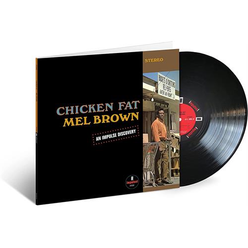 Mel Brown Chicken Fat (LP)
