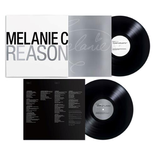Melanie C Reason - RSD (2LP) 
