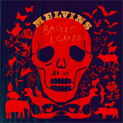 Melvins Basses Loaded (CD)