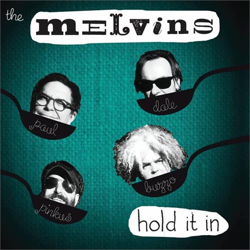Melvins Hold It In (CD)
