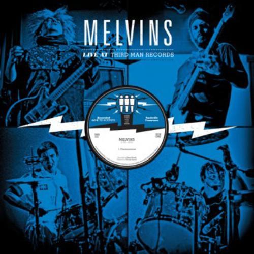 Melvins Live At Third Man Records (LP)
