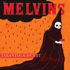Melvins Tarantula Heart - LTD (LP)