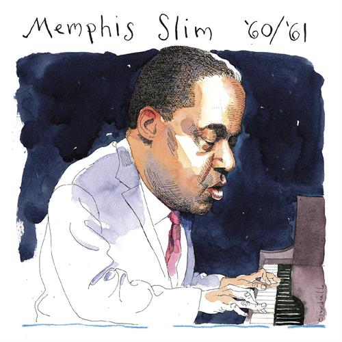 Memphis Slim 60/'61 - Deluxe Edition (2CD)