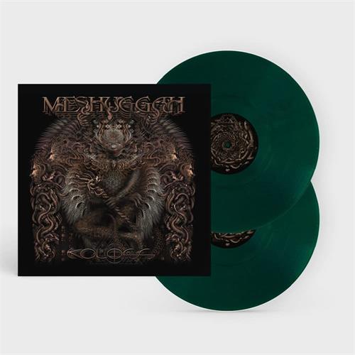Meshuggah Koloss - LTD (2LP)
