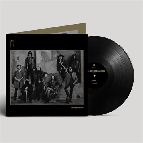 Messa Live At Roadburn (LP) 