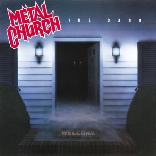 Metal Church The Dark (CD) 