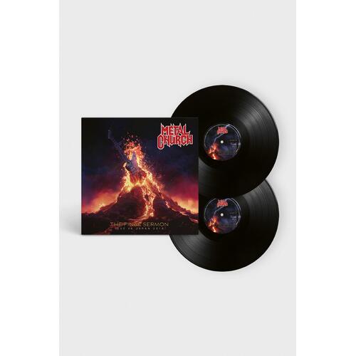 Metal Church The Final Sermon (Live In Japan…) (2LP) 