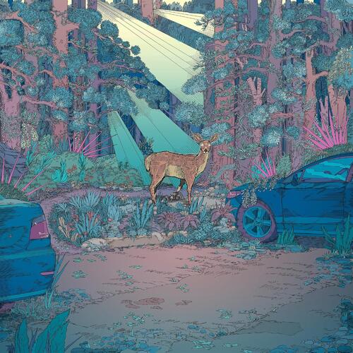 Michael Cera Palin We Could Be Brave - LTD (LP) 