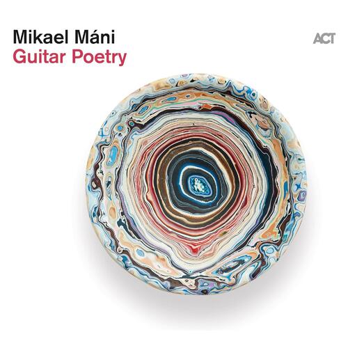 Michael Mani Guitar Poetry (LP)