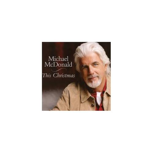 Michael McDonald This Christmas (CD)