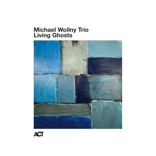 Michael Wollny Trio Living Ghosts - Live (CD) 