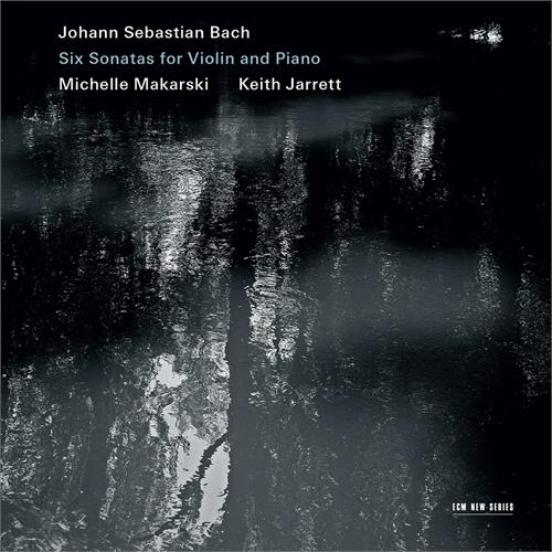 Michelle Makarski/Keith Jarrett Bach: Six Sonatas For Violin And… (2CD)