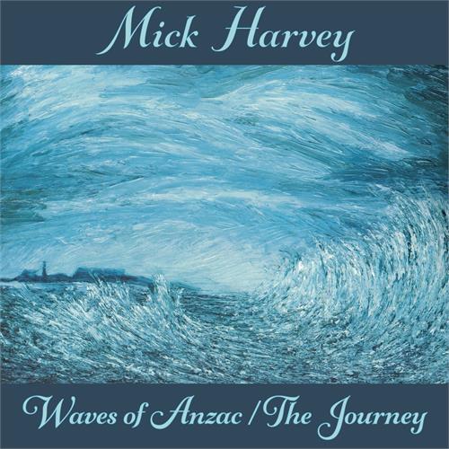 Mick Harvey Waves Of Anzac/The Journey (CD)