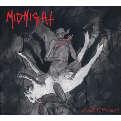 Midnight Rebirth By Blasphemy (CD)