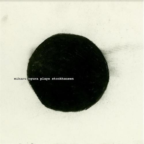 Miharu Ogura Ogura Plays Stockhausen (2CD)