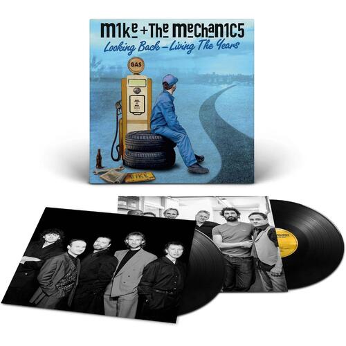 Mike + The Mechanics Looking Back - Living The Years (2LP) 
