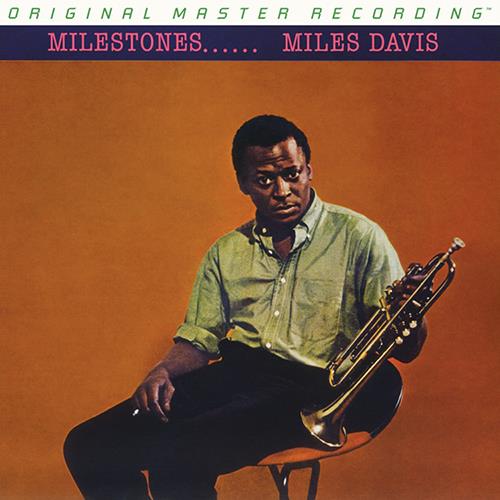 Miles Davis Milestones - Mono (LP)
